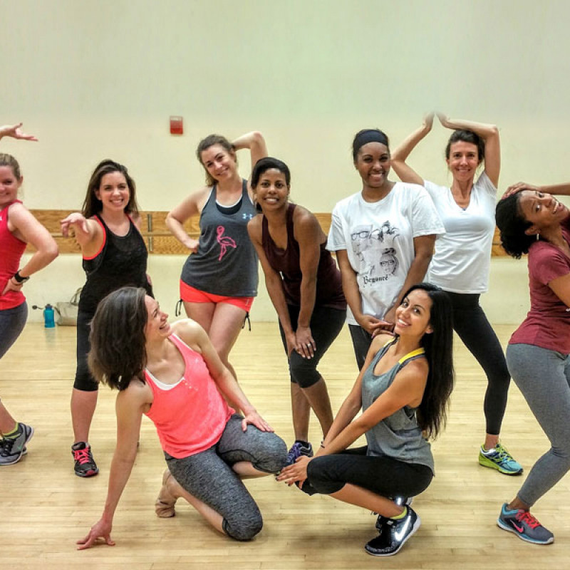 Beyonc� Dance